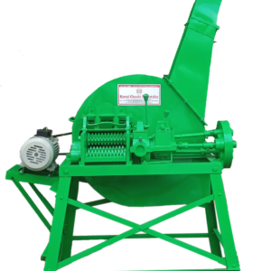 5 Hp Blower Type Chaff Cutter