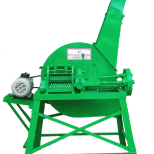 5 Hp Blower Type Chaff Cutter