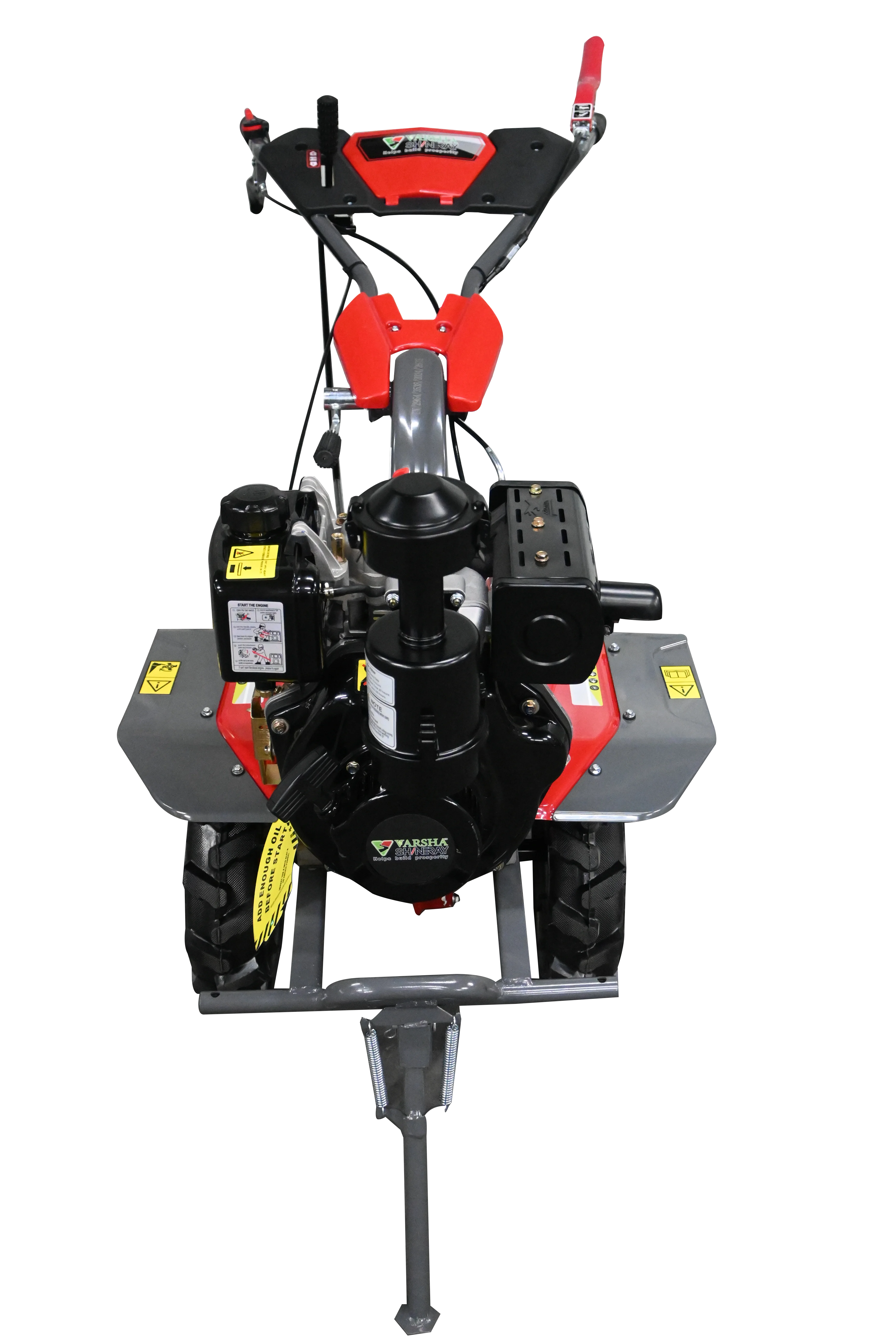 Power Weeder HW 524 DE - Image 4