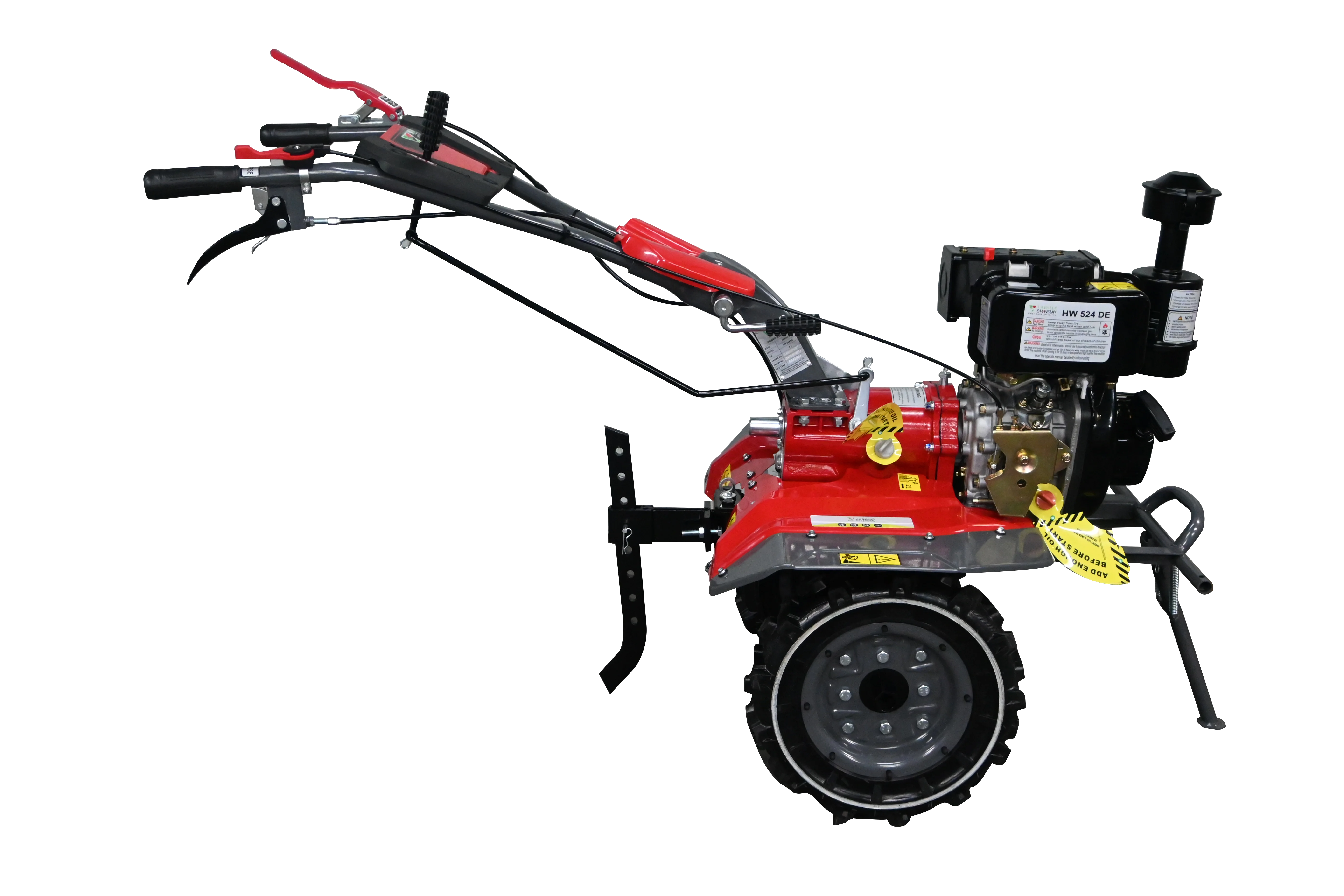 Power Weeder HW 524 DE - Image 3