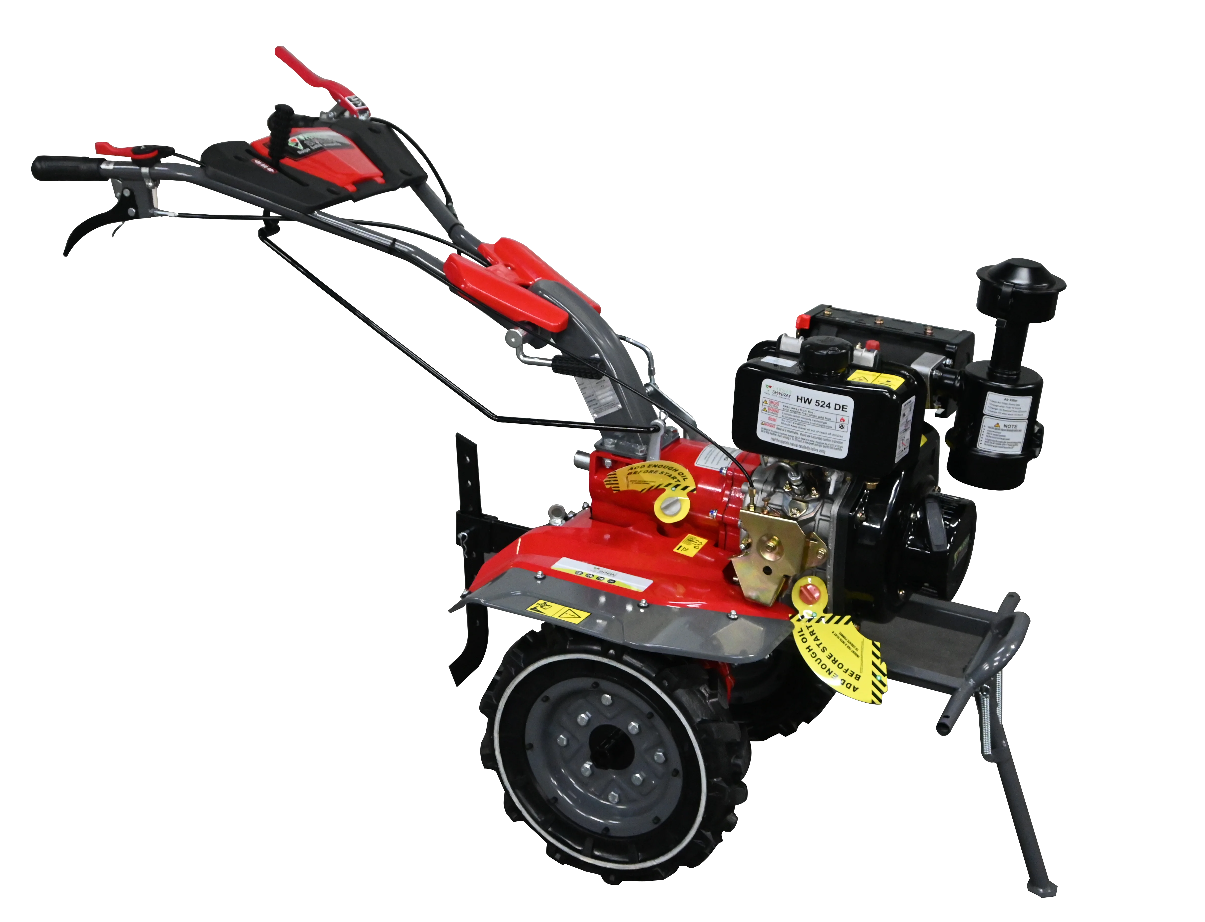 Power Weeder HW 524 DE