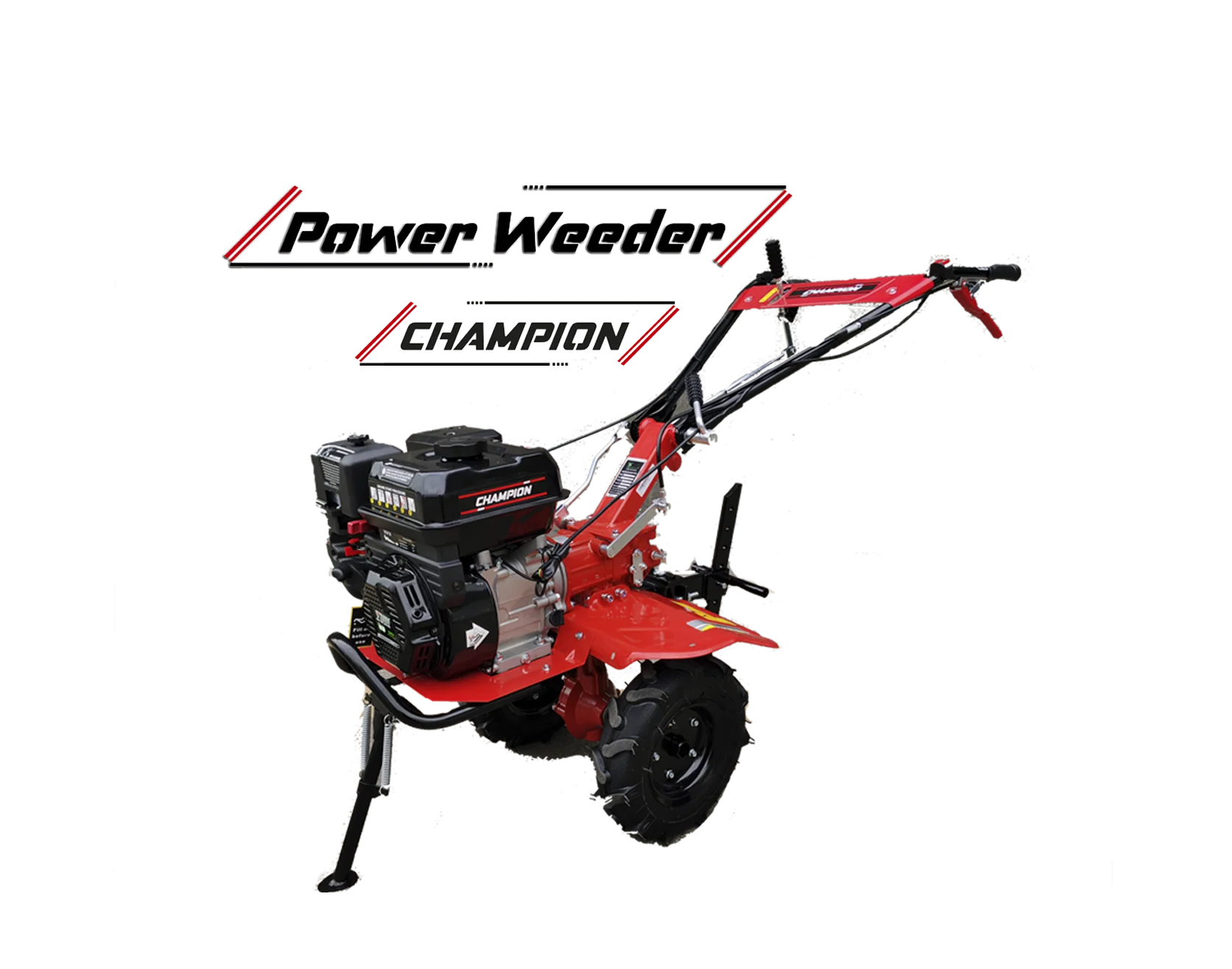 Champion Power Weeder