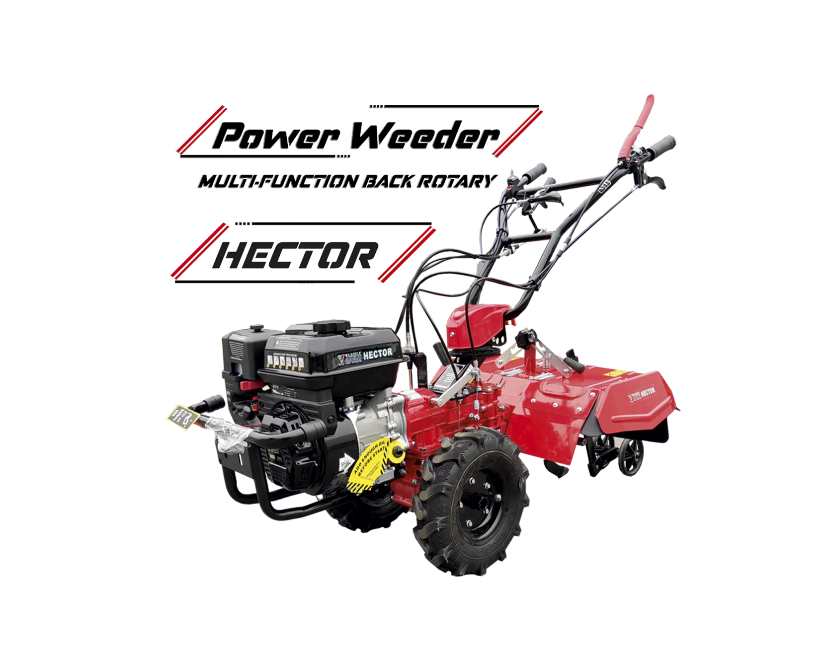 Power Weeder HECTOR 1 Power Weeder HECTOR