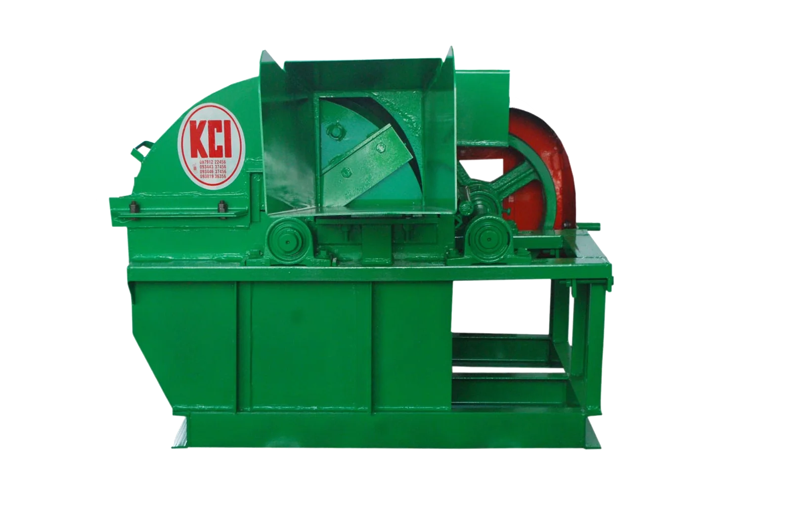 Shredder Cum Pulverizer - 45HP 2 Shredder Cum Pulverizer - 45HP - Image 2