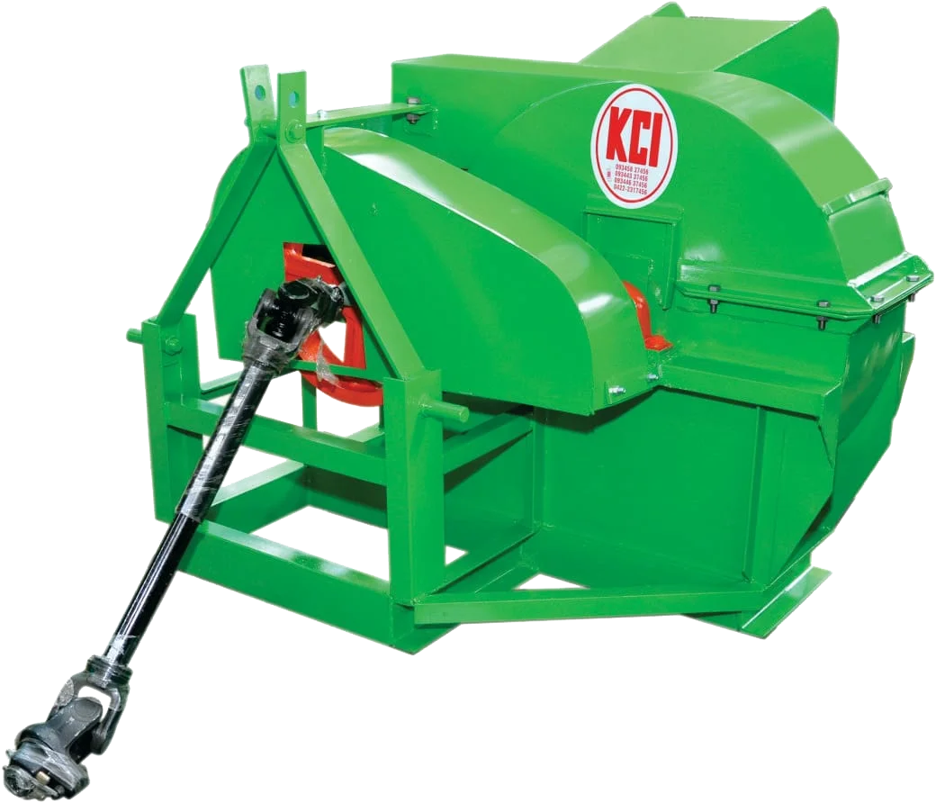 Shredder Cum Pulverizer - 45HP 3 Shredder Cum Pulverizer - 45HP - Image 3