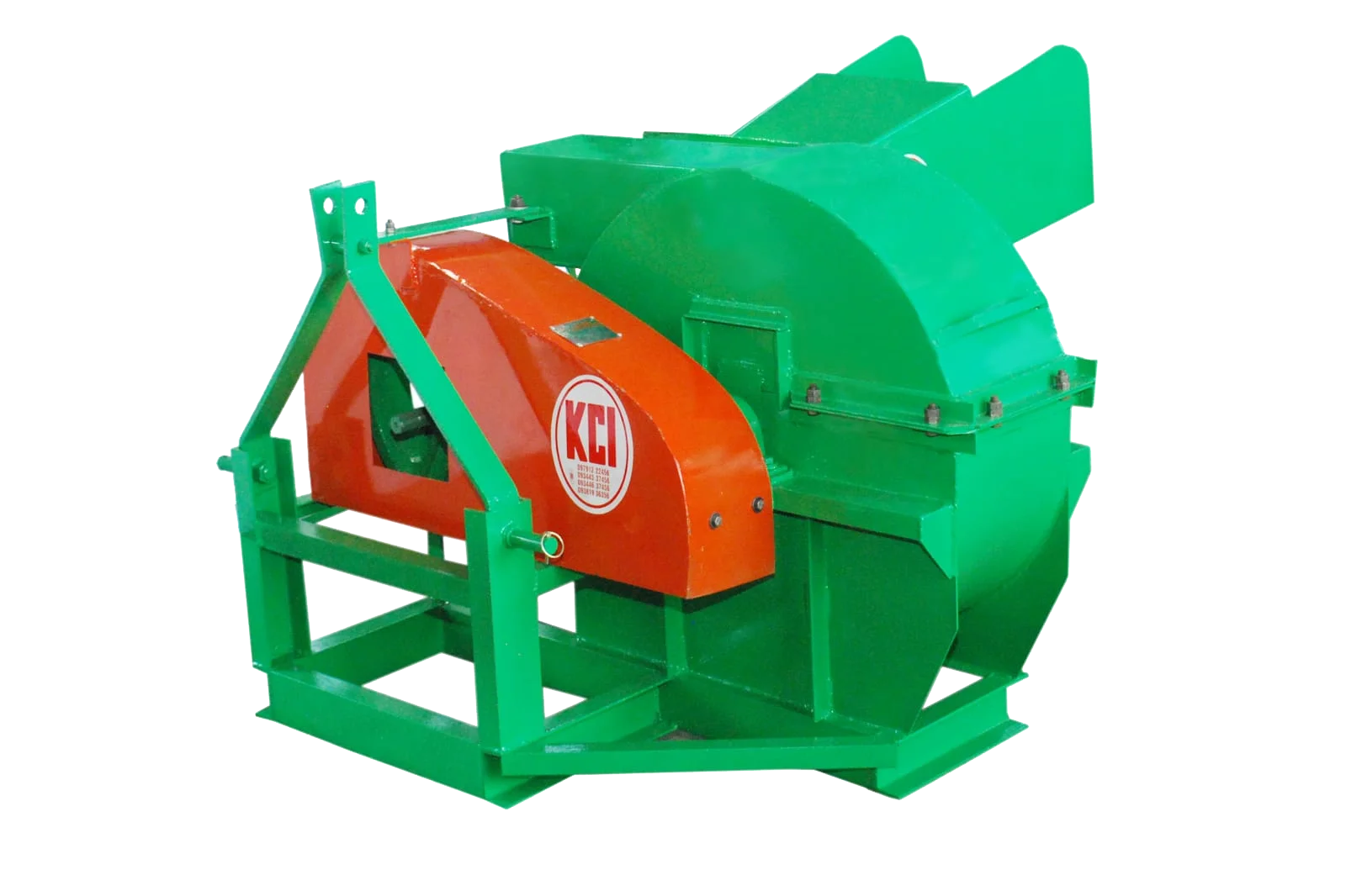 Shredder Cum Pulverizer - 45HP 1 Shredder cum Pulverizer