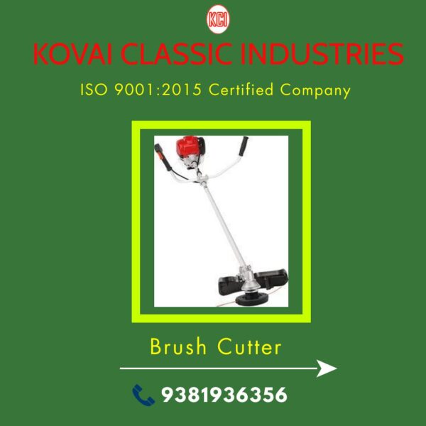 Brush Cutter BC 430 | Brush Cutter