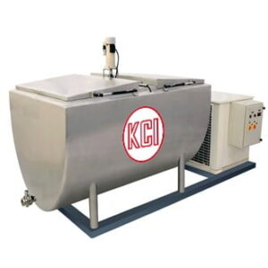 bulk milk cooler