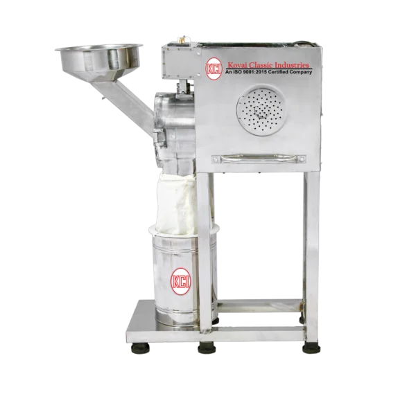 5 Hp Pulverizer