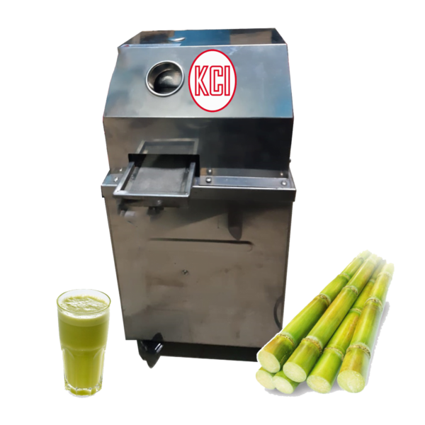 Sugarcane Juicer Machine