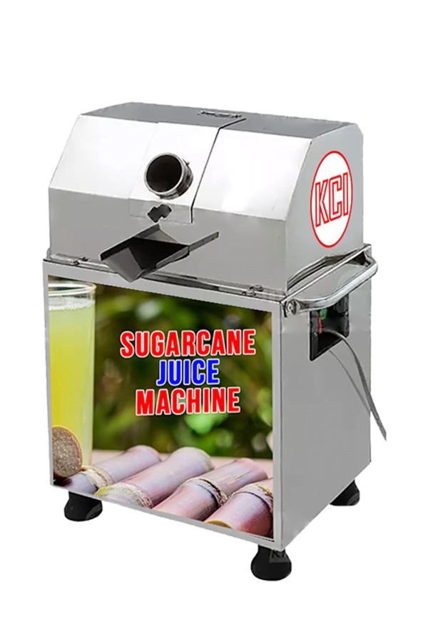 Sugarcane Juicer Machine