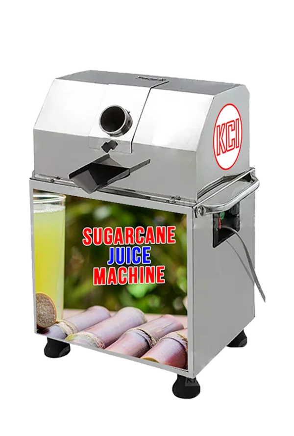 Sugarcane Juicer Machine