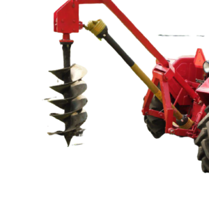 Tractor Operated Earth Auger